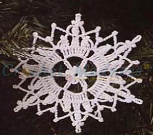 Novogodisnji Snowflake Snowflake B